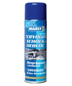 Cryogen Shock & Debloc - 500 ml