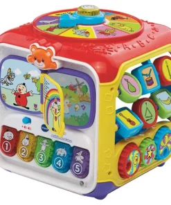 Cube d'activité Bumba