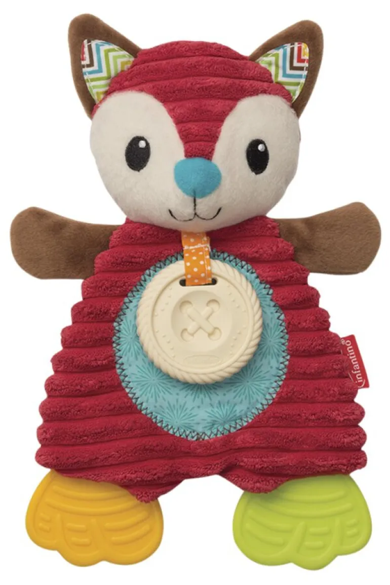 Cuddly Teether Renard