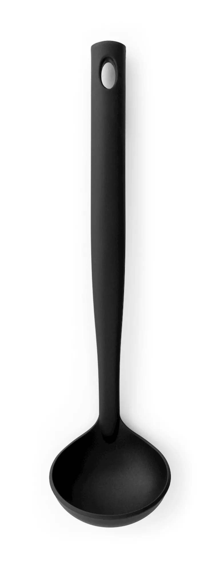 Cuillère à sauce noir