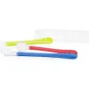 Cuillère longue en silicone douce - 6m+