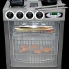 Cuisinière avec son et lumière