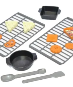 Cuisinière avec son et lumière
