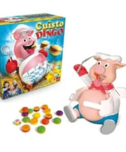 Cuisto Dingo '15 Fr