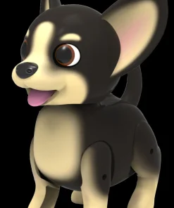 Cutesy pet chien