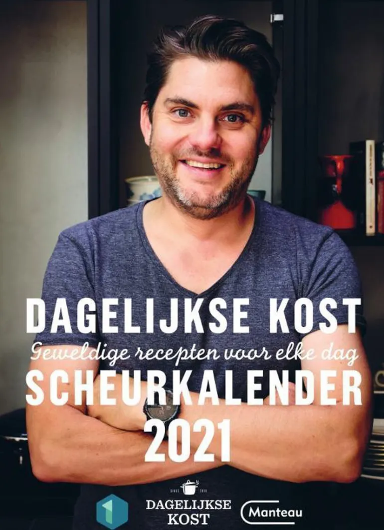 DAGELIJKSE KOST SCHRKLNDR 2021