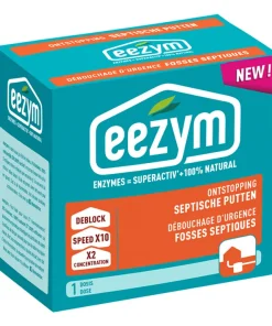 Débouchage d'urgence fosse septique 500 gr