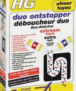 Déboucheur duo