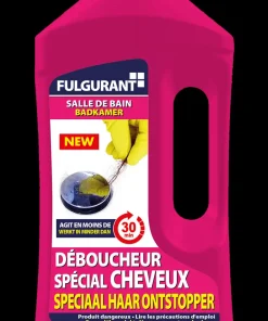 Déboucheur spécial cheveaux 800 ml