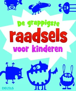 De grappigste raadsels voor kinderen