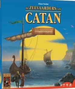 De Kolonisten : De Zeevaarders