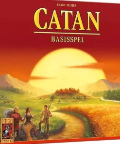 De Kolonisten van Catan