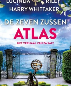 De zeven zussen 8 - Atlas