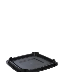 Delta sous - plat noir