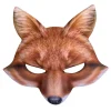 Demi-masque Renard