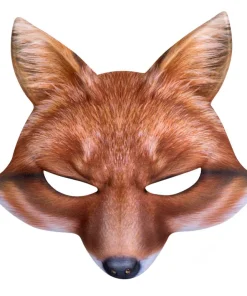 Demi-masque Renard