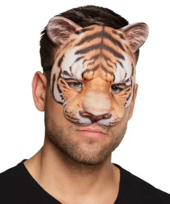 Demi-masque Tigre