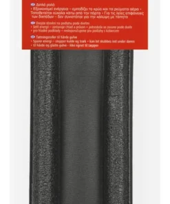 Dessous de porte pour les espaces jusqu'à 22 mm