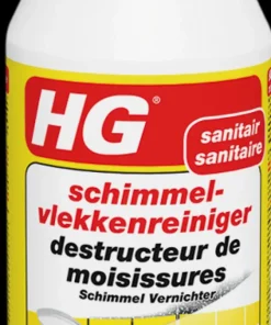 Destructeur de moisissures 0,5 L