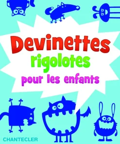 Devinettes rigolotes pour les enfants