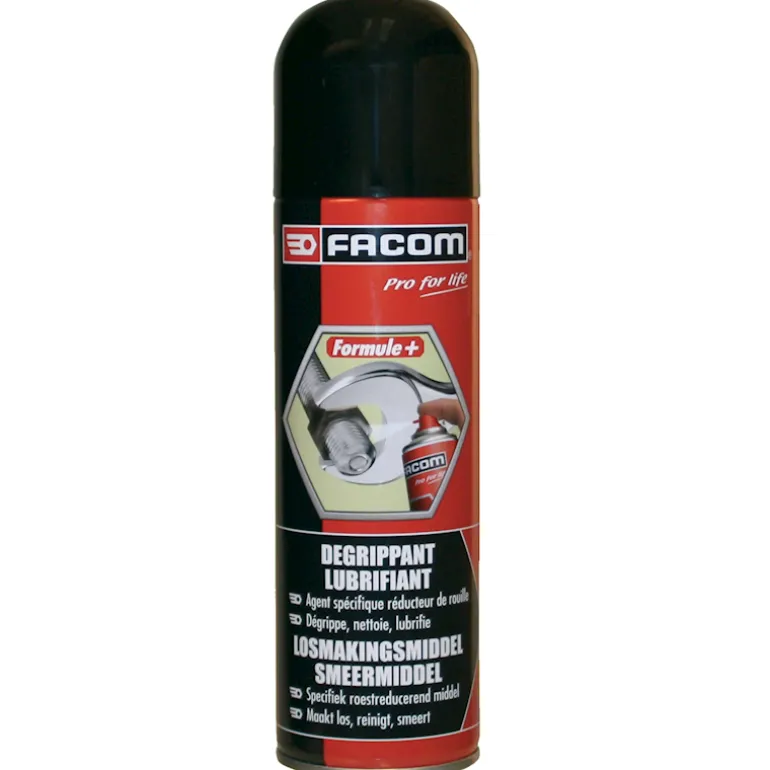 Dégrippant lubrifiant 300 ml