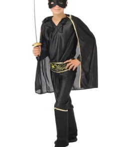 Déguisement Bandit Masqué - Zorro - 7-9 jaar