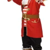 Déguisement Capitaine Pirate - Taille 152