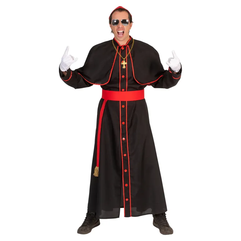 Déguisement Cardinal Théodore - Taille 52/54