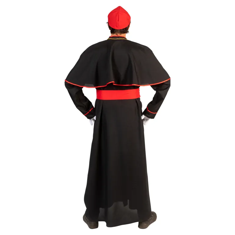 Déguisement Cardinal Théodore - Taille 52/54