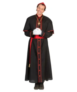Déguisement Cardinal Théodore - Taille 52/54