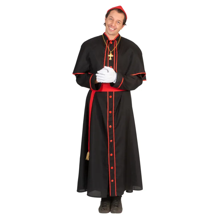 Déguisement Cardinal Théodore - Taille 52/54