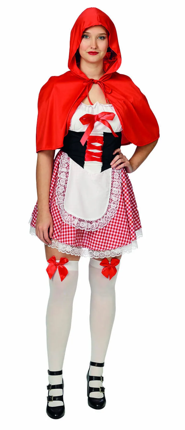 Déguisement Chaperon Rouge - Taille 36