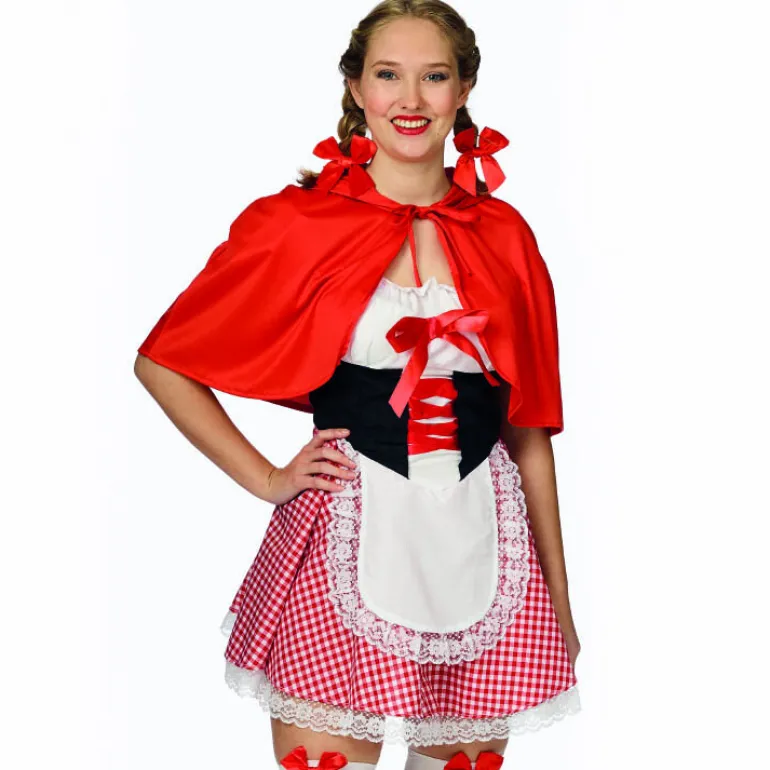 Déguisement Chaperon Rouge - Taille 36