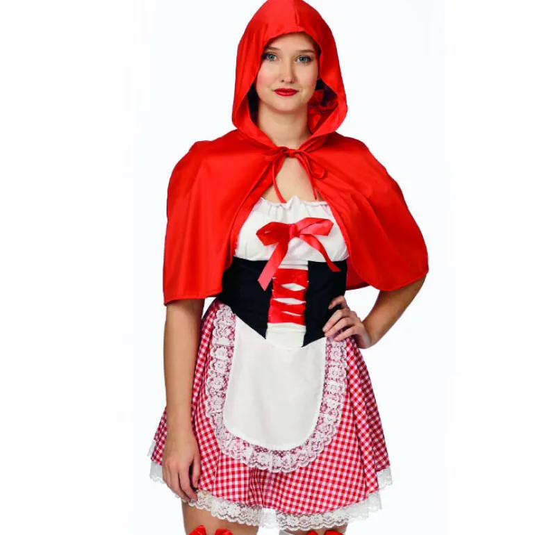 Déguisement Chaperon Rouge - Taille 36