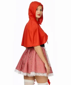Déguisement Chaperon Rouge - Taille 36