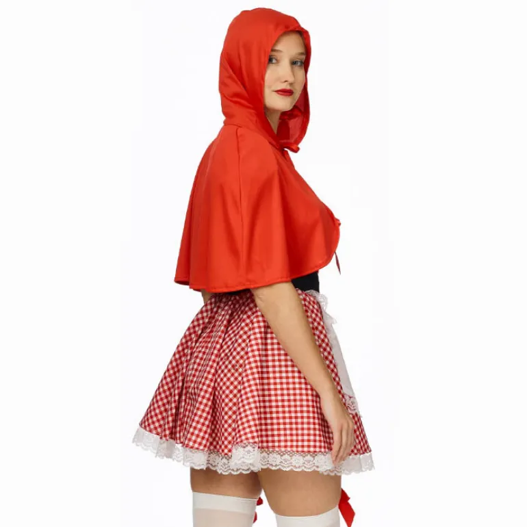 Déguisement Chaperon Rouge - Taille 36