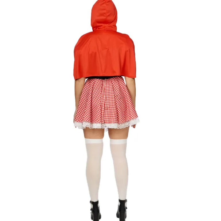 Déguisement Chaperon Rouge - Taille 36