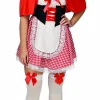 Déguisement Chaperon Rouge - Taille 40