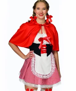 Déguisement Chaperon Rouge - Taille 40