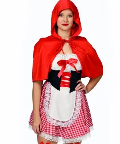 Déguisement Chaperon Rouge - Taille 40