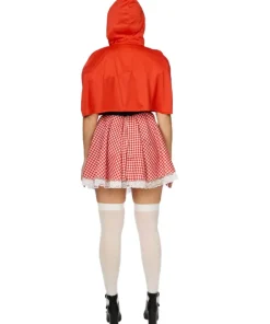 Déguisement Chaperon Rouge - Taille 40