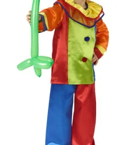 Déguisement Clown Enfant - Taille 158