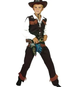 Déguisement Cow-boy Chaps - Taille 116
