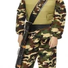 Déguisement d'Armée Enfant - Taille 164