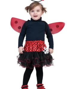 Déguisement de Coccinelle Bébé - Taille unique