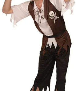 Déguisement de pirate - Taille 54