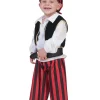 Déguisement de Pirate Bébé - Taille 86