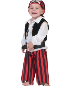 Déguisement de Pirate Bébé - Taille 86