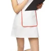 Déguisement d'infirmière - 2 pièces - Taille 42
