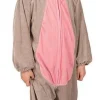 Déguisement Eléphant Peluche Enfant - Taille 104